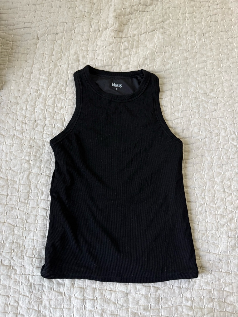 Klassy tank